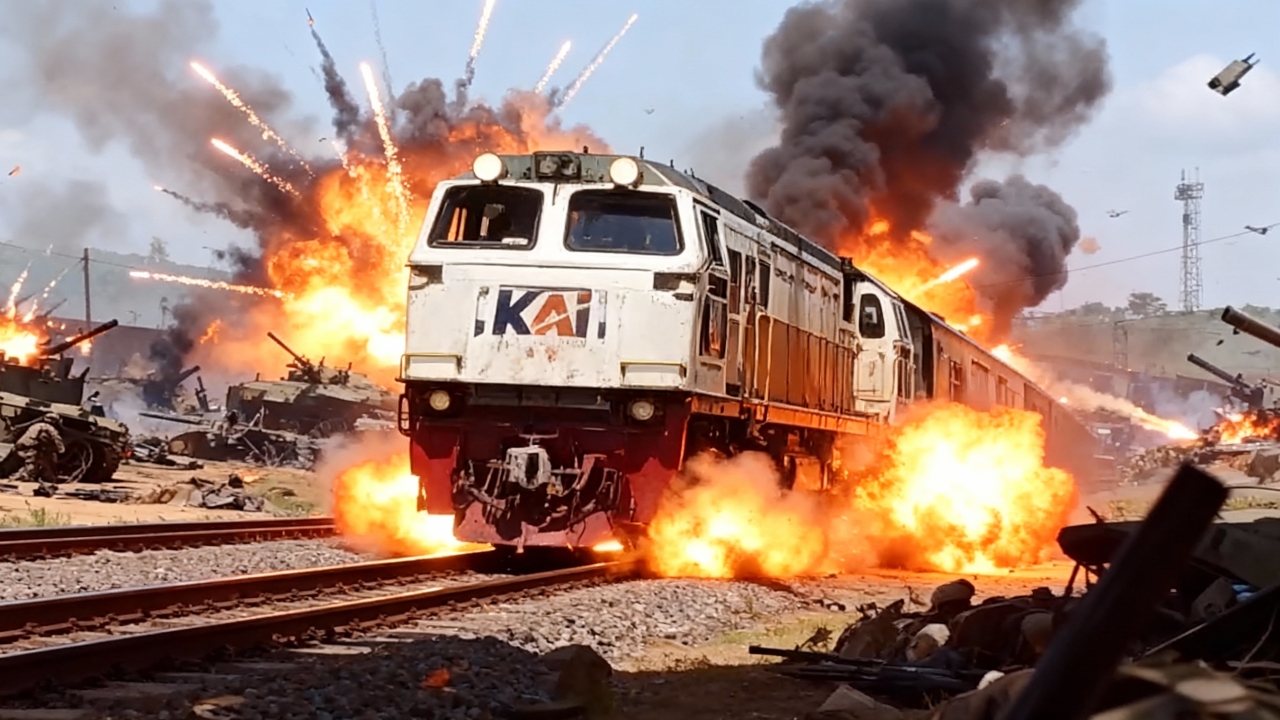 epic warfare train